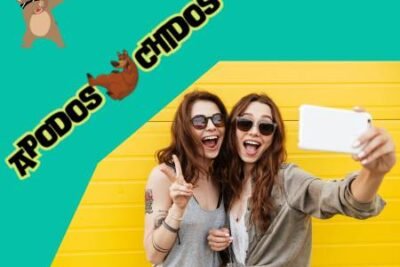 Apodos amigas