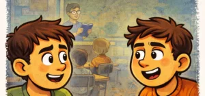 El “curso” de inglés